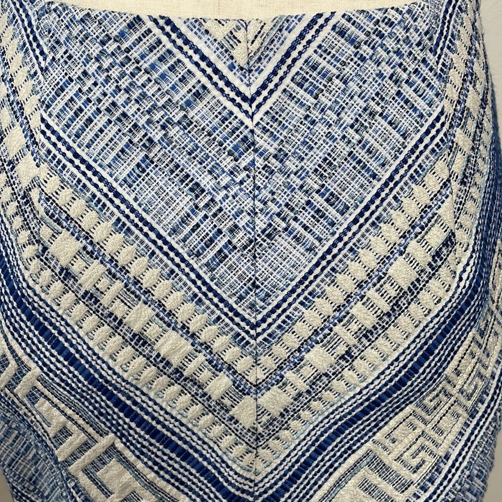 Amanda Uprichard Grecian tweed sheath dress - Picture 9 of 12